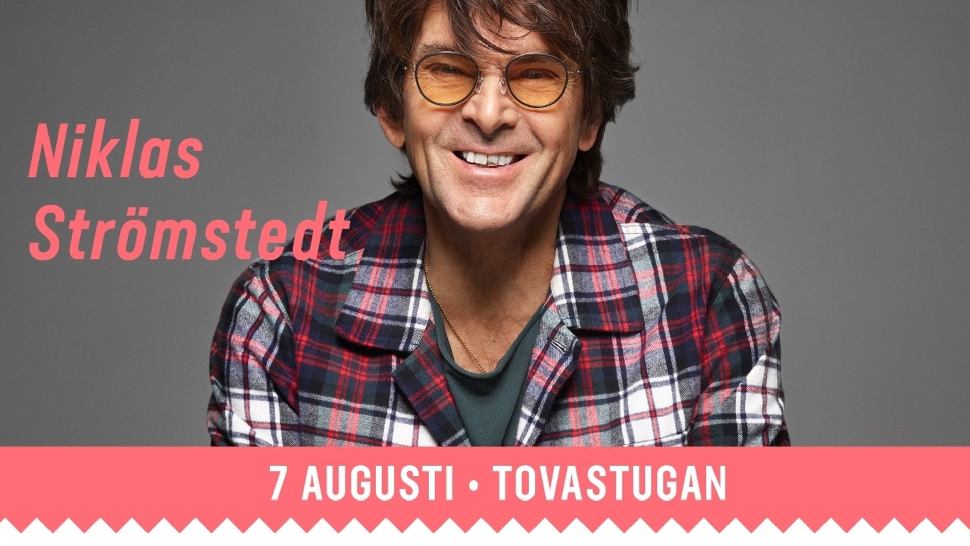 Niklas Strömstedt 
