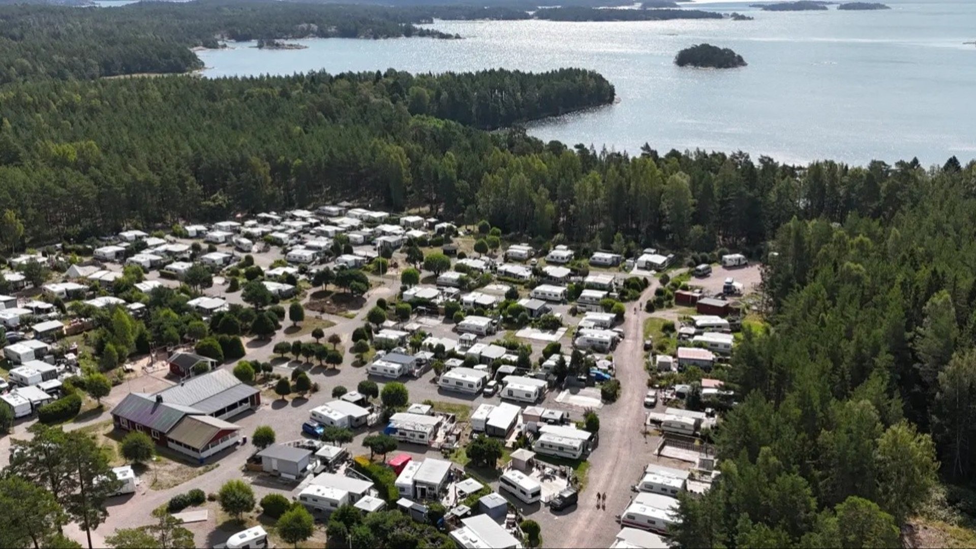 Bild till verksamhet: Dragsviks husvagnsklubb