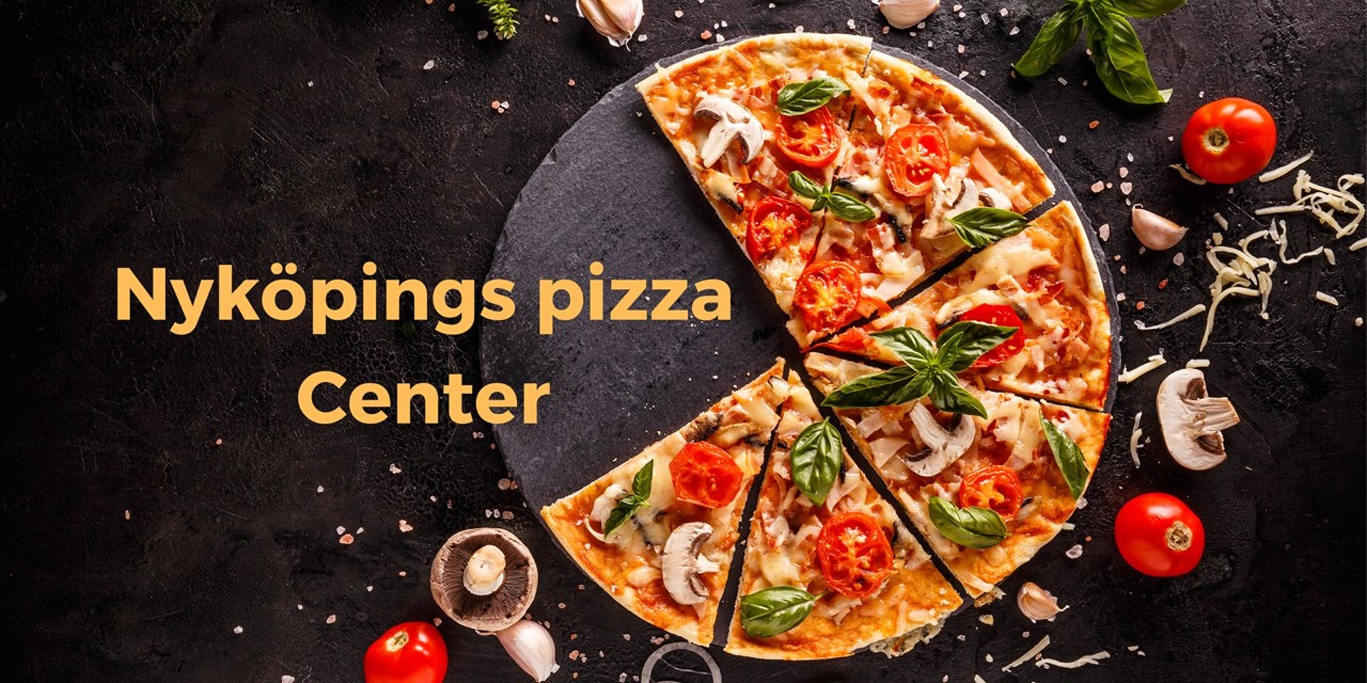 Bild till verksamhet: Nyköpings Pizza Center0