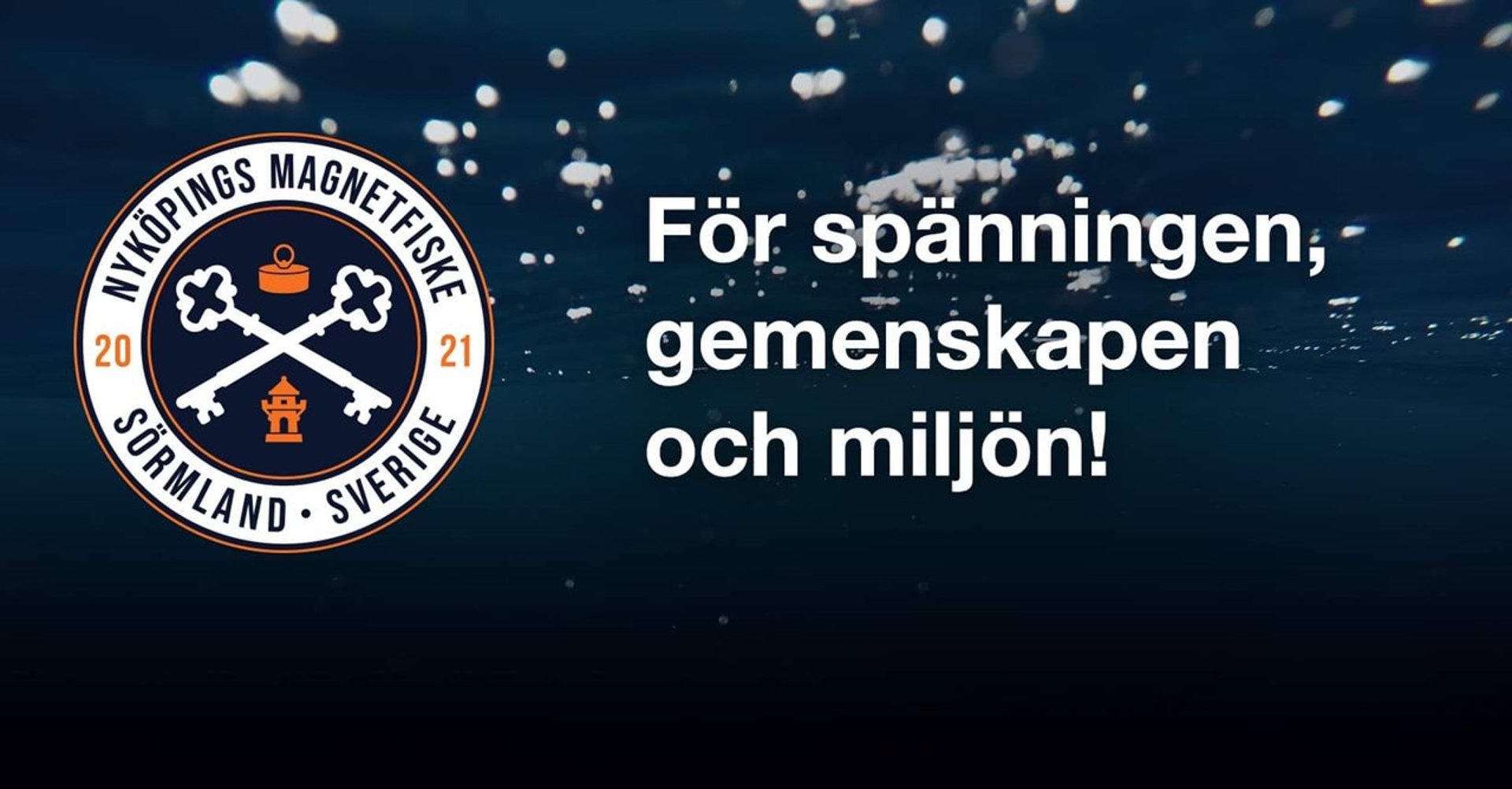 Bild till verksamhet: Nyköpings Magnetfiske0