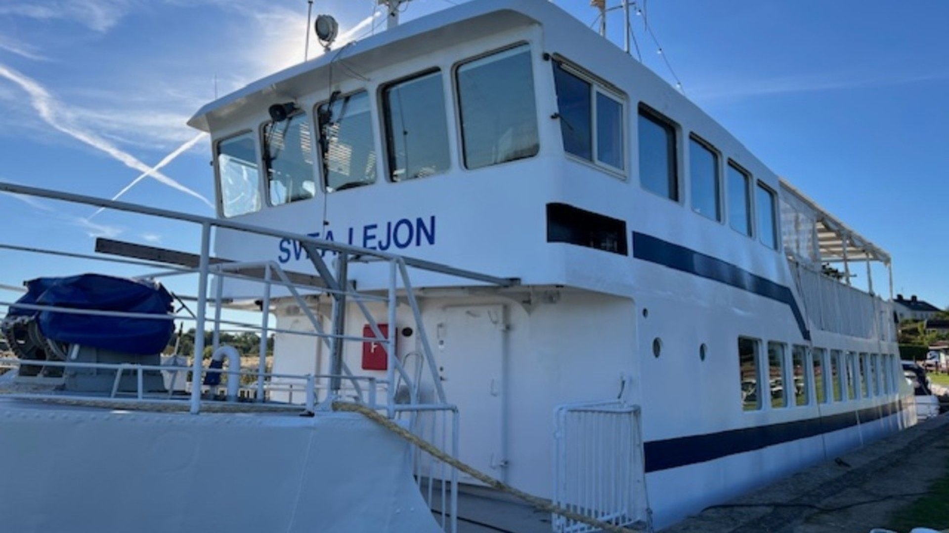 Royal Stockholm Cruise Line