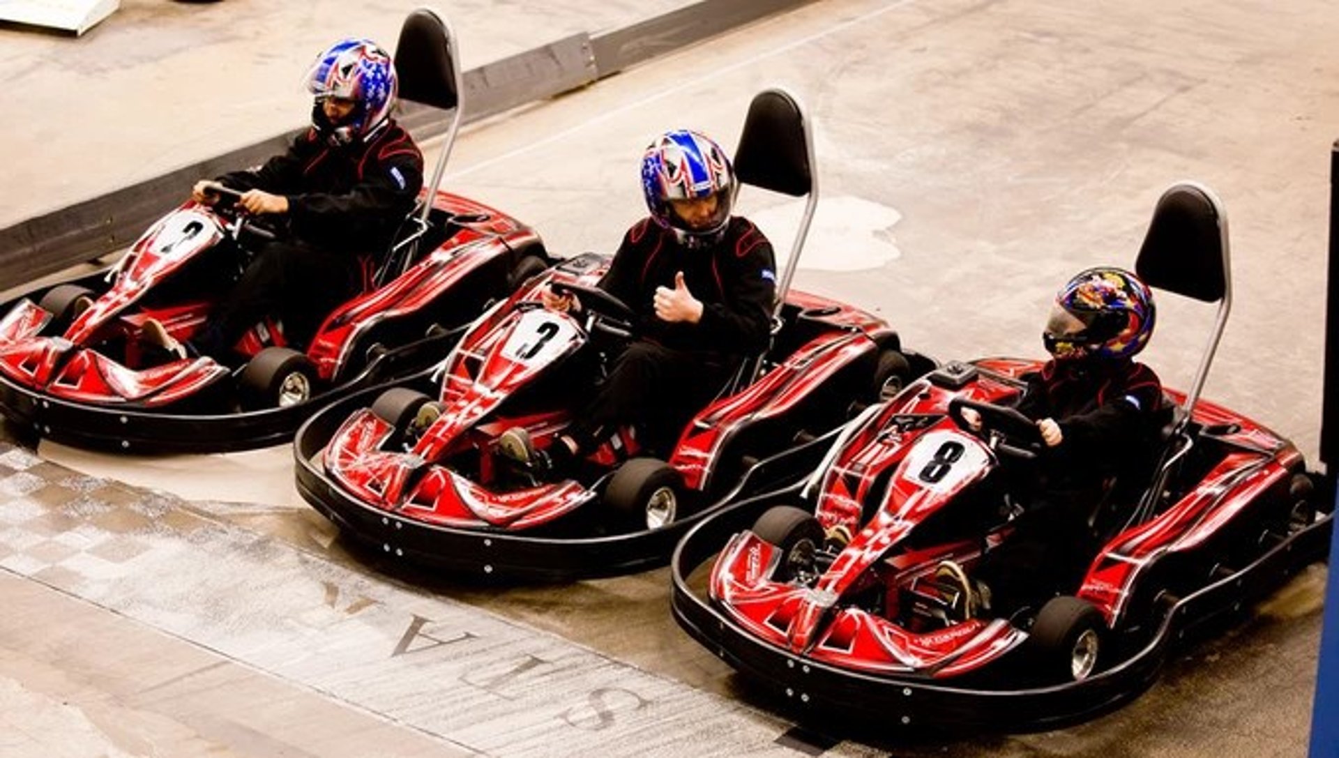 Bild till verksamhet: Go cart0