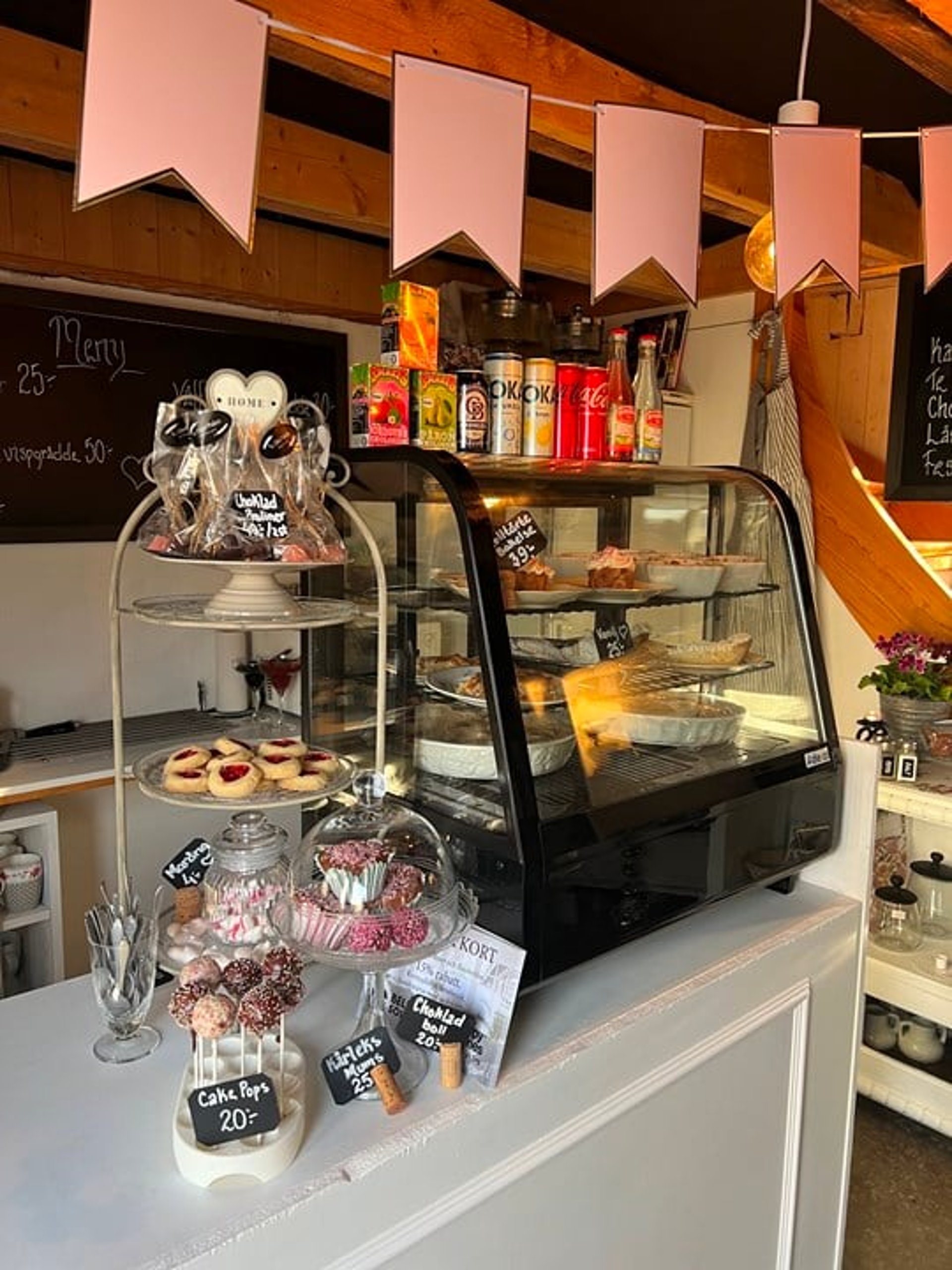 Bild till verksamhet: Café Munter0