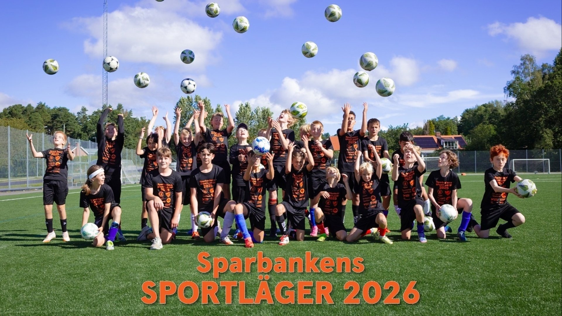 Sparbankens Sportläger 2026
