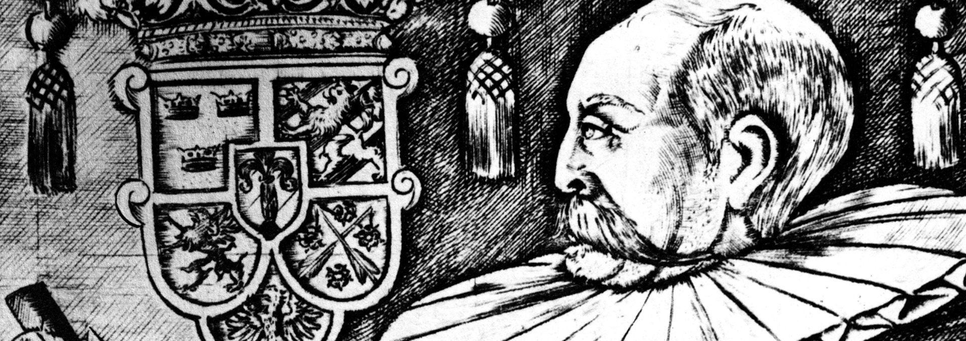 Illustration av Hertig Karl