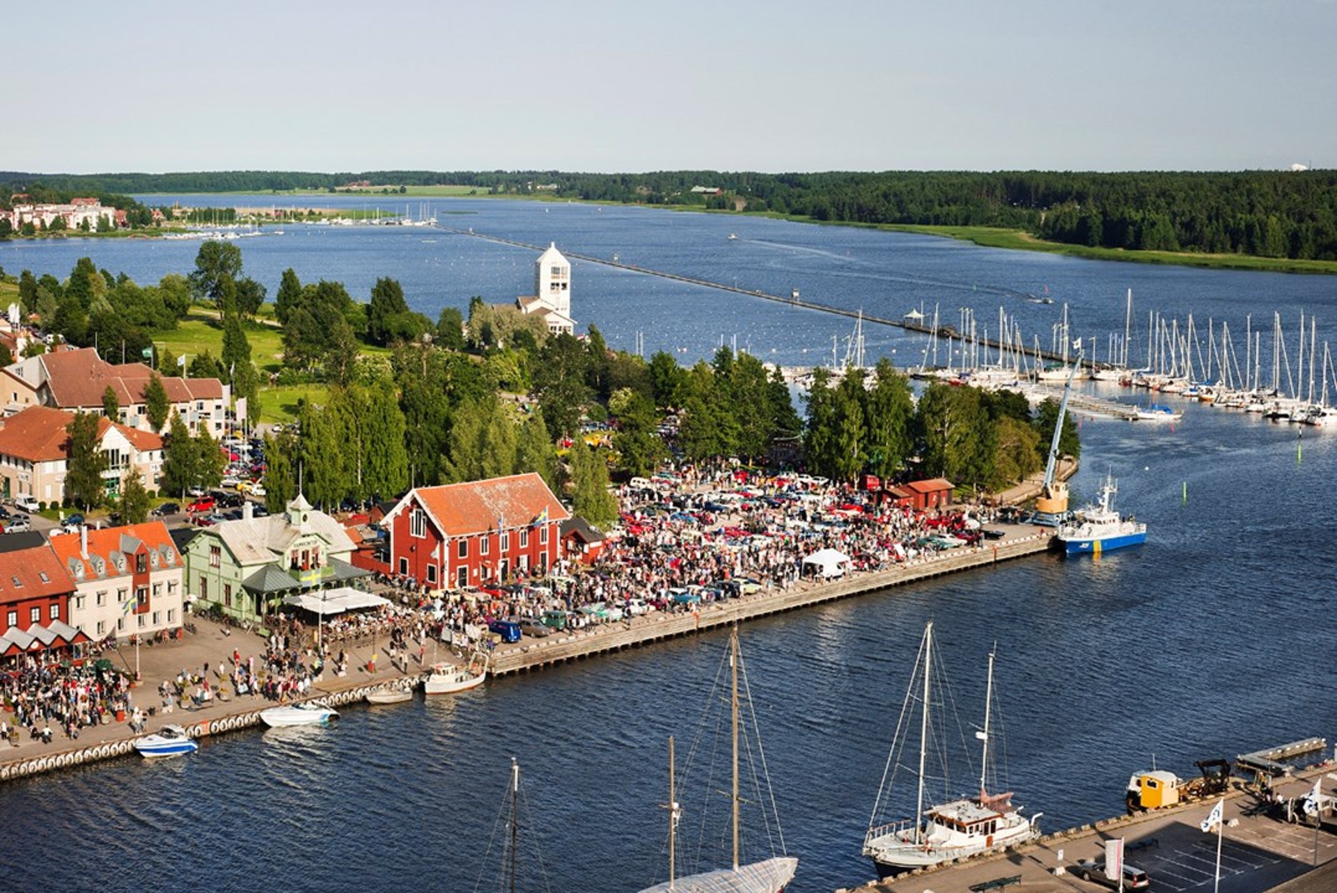 Bild till verksamhet: Gästhamn Nyköping0