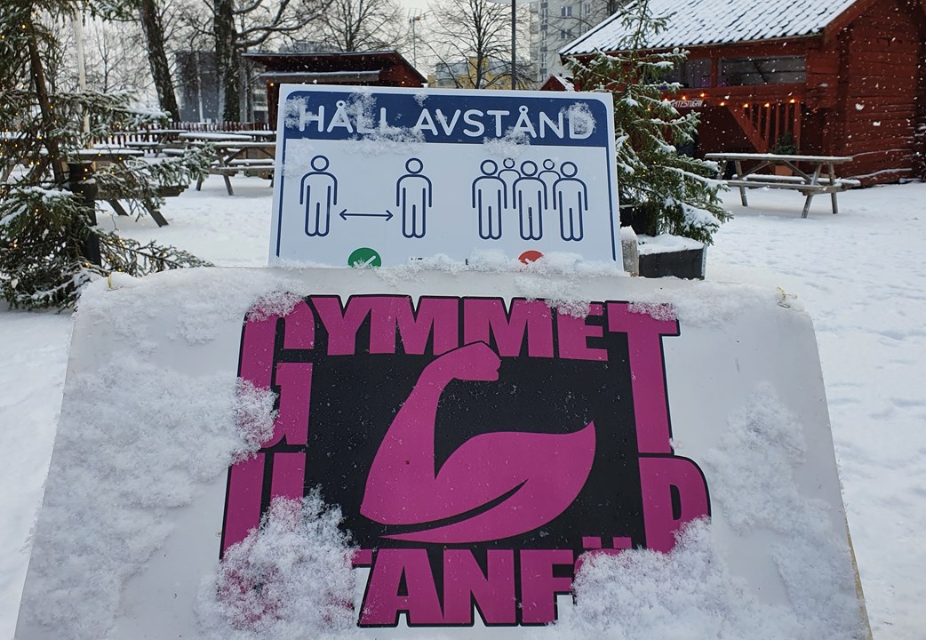 Bild till verksamhet: Hot Yoga & Gymmet utanför Nyköping 1
