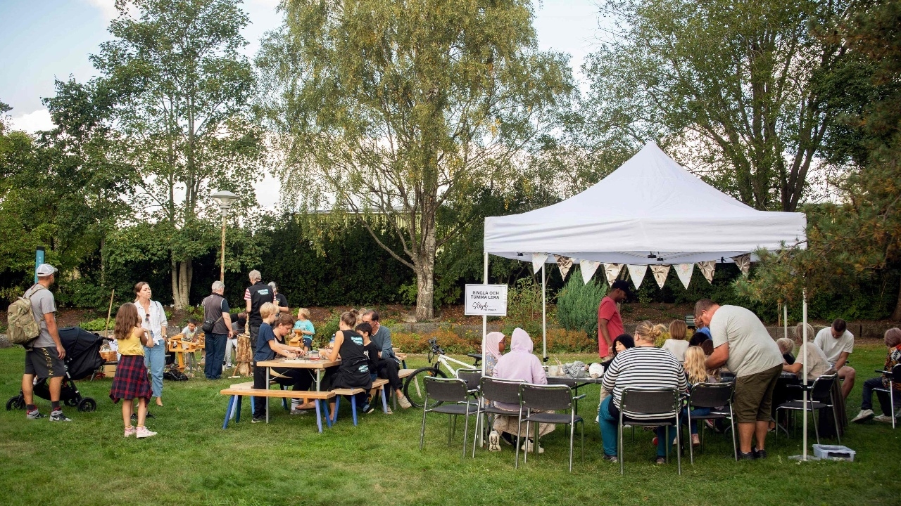 slöjdfestival