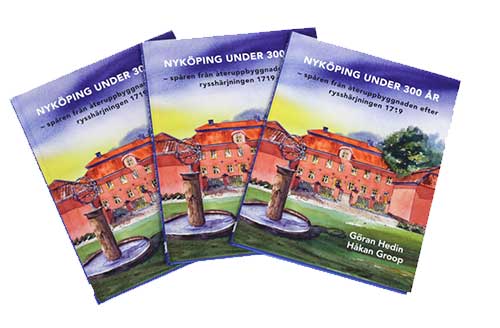 boken Nyköping under 300 år