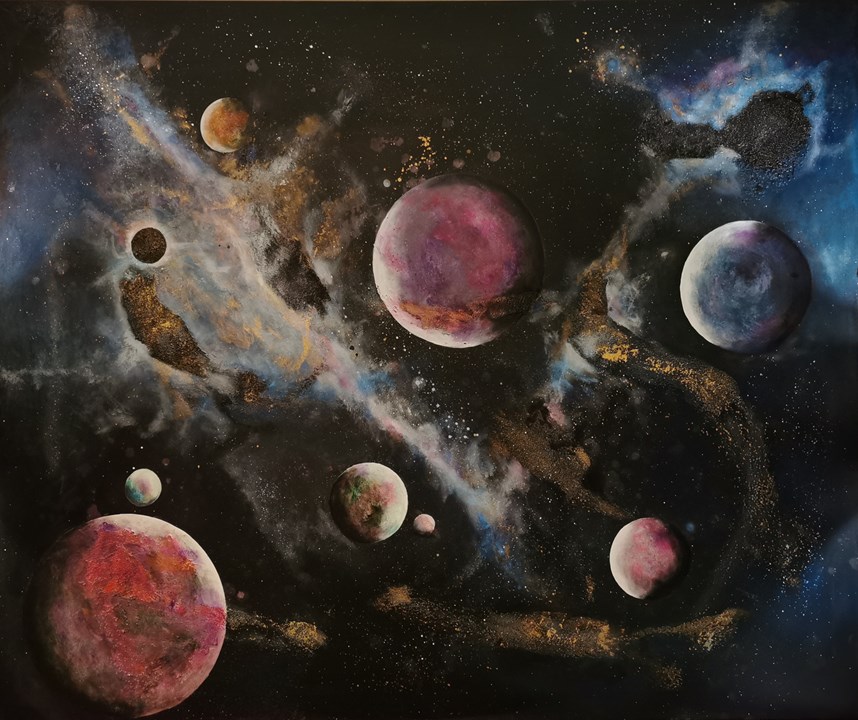 Bild till verksamhet: Humlans Art1