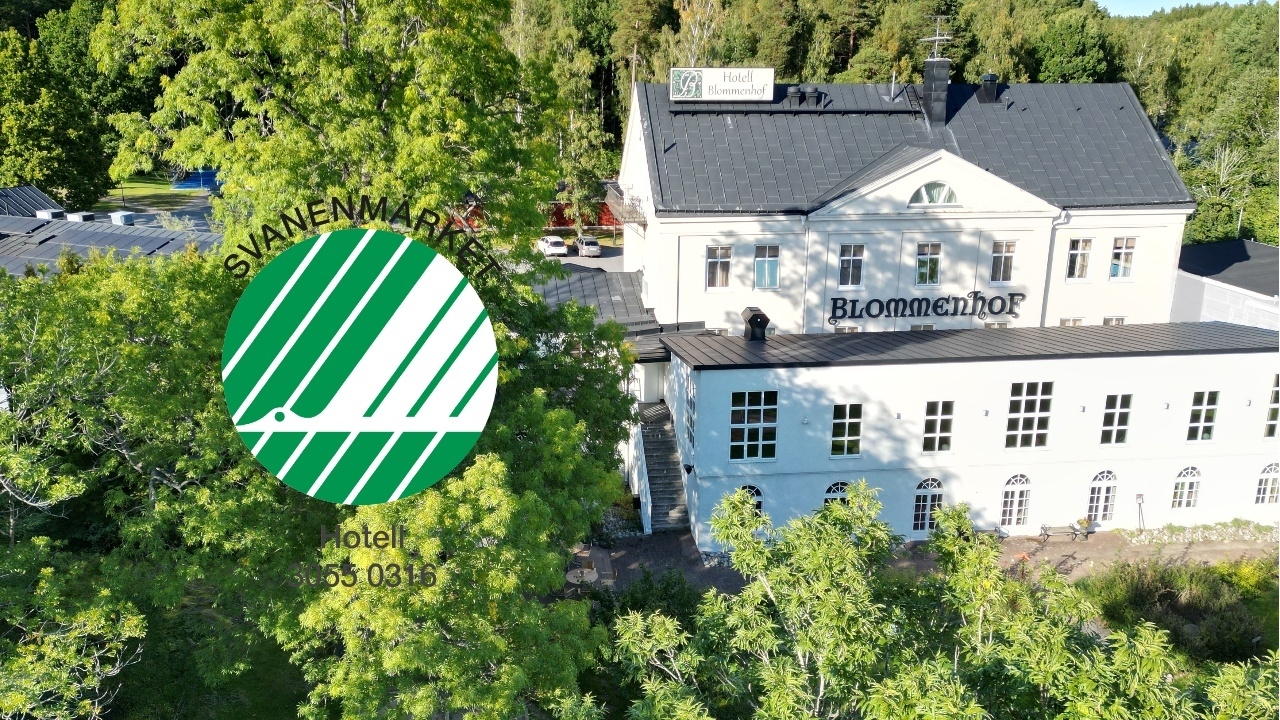 Hotell Blommenhof