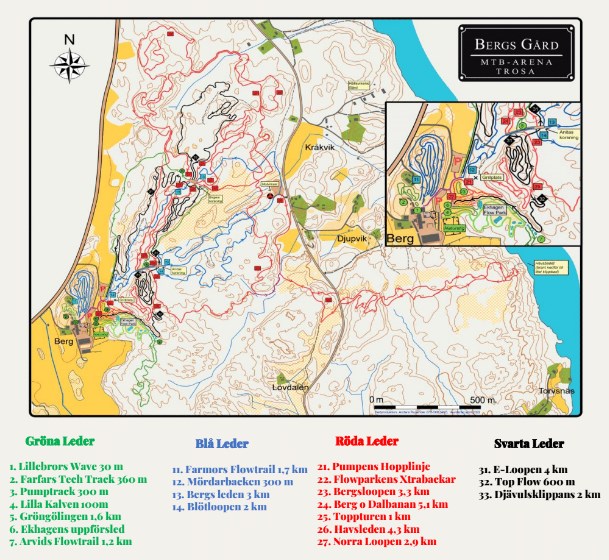Bild till verksamhet: Bergs Gård MTB Arena1