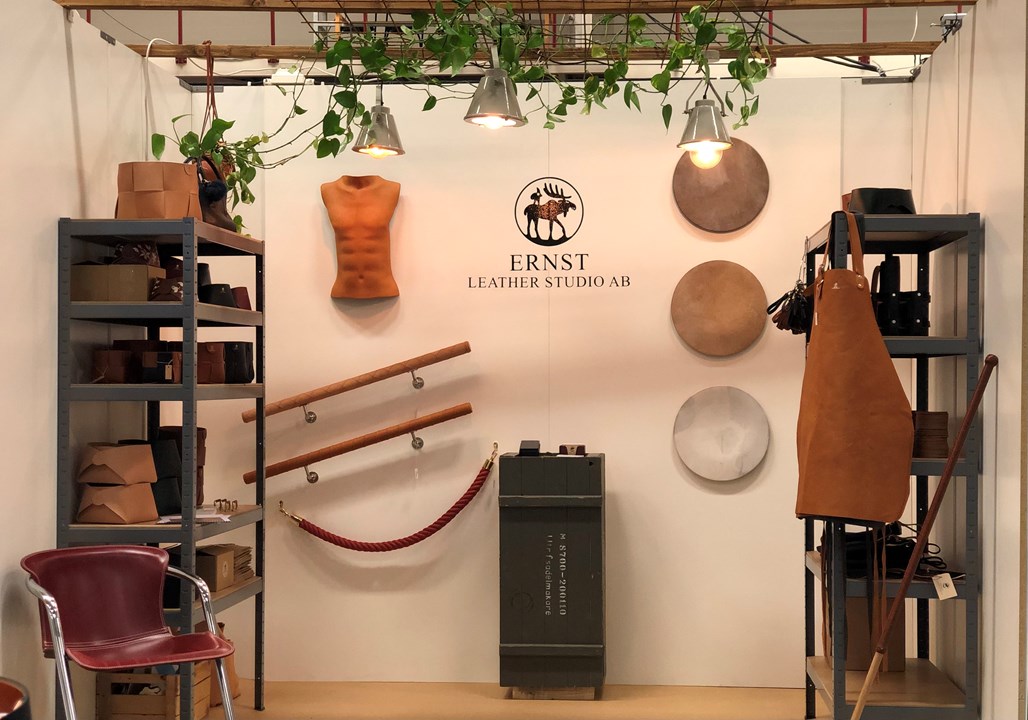 Bild till verksamhet: Ernst Leather Studio0