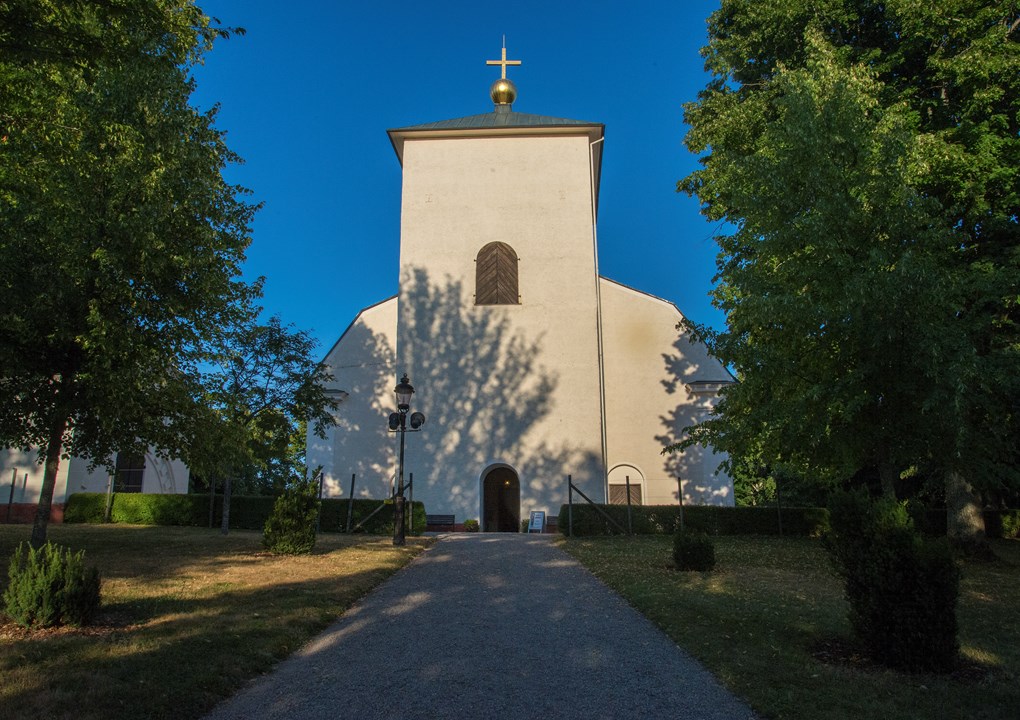 Bild till verksamhet: Svärta kyrka0