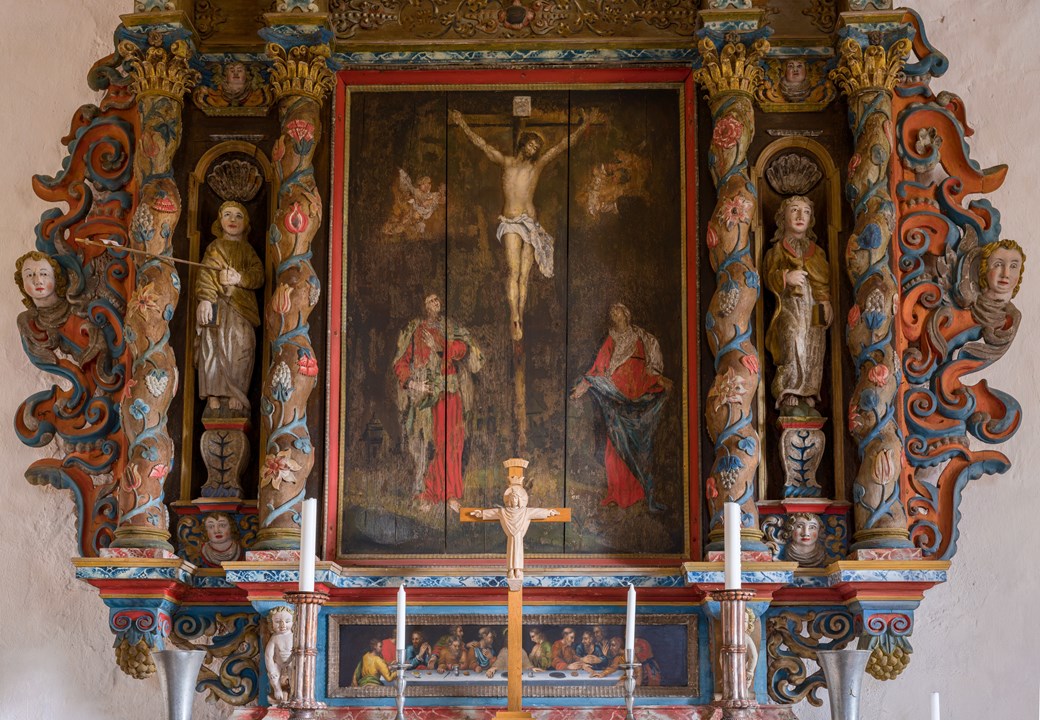 Spelviks kyrka