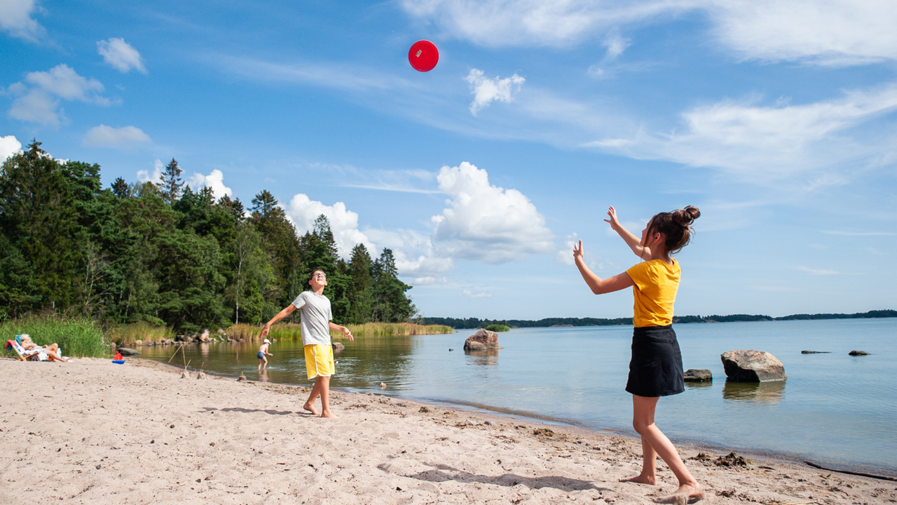 Illsutrationsbild för Snart sommarlov
