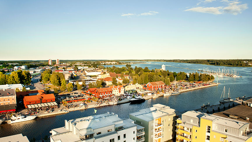 Illsutrationsbild för 10 Must-See Attractions in Nyköping