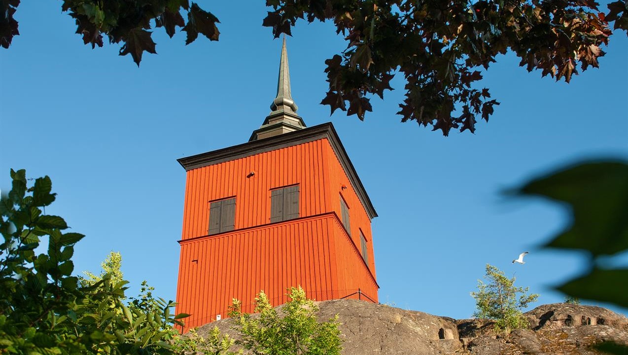 Illustrationsbild för En av Sveriges äldsta städer